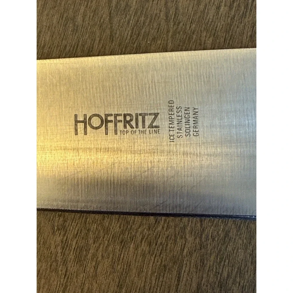 Hoffritz very good